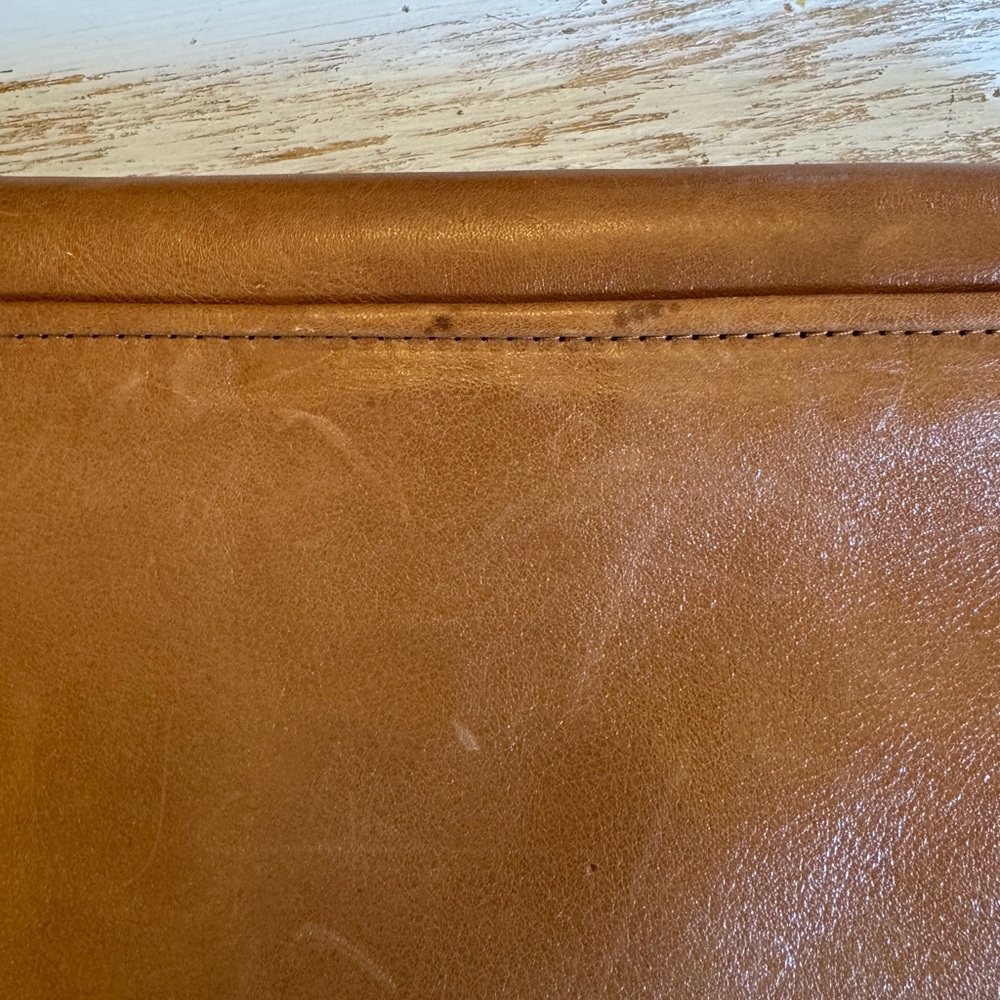 Tory Burch Reva Bombe’ Clutch/ Shoulder Bag - Picture 9 of 9